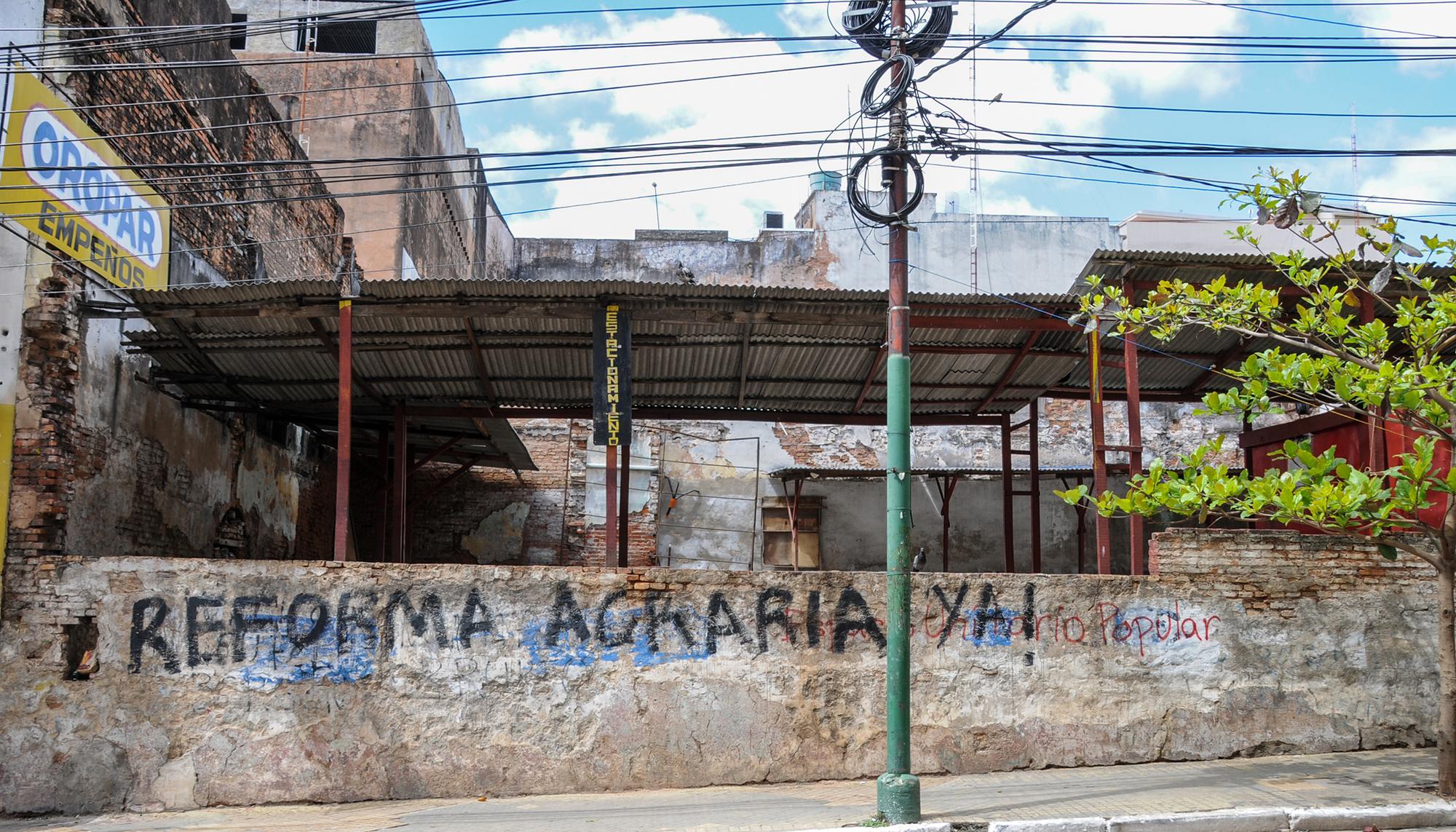 Paraguay Asunción